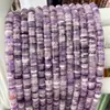 Cuentas Espaciadoras Cuadradas de Cristal de Piedra Ojo de Tigre Natural 1x6mm Pulsera DIY Collar Accesorios para Joyería Cuentas