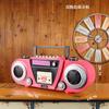 Cámara de TV antigua, accesorios vintage, máquina de coser, modelo 708090, objetos antiguos nostálgicos, decoraciones para fotografía