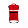 Jaqueta Corta-Vento Camisa de Ciclismo Colete Colete Versão Equipe de Montanha Masculino e Feminino Respirável ao Ar Livre Atacado
