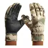 Luvas de Esqui para Homens e Mulheres no Inverno, à Prova de Frio, à Prova de Vento, Aveludadas, Quentes, Impermeáveis, com Tela Sensível ao Toque, Antiderrapantes, para Motociclismo, Ciclismo, Esportes, Aquecimento