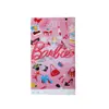Amazon Mantel de Cumpleaños Temático de Barbie para Niña Mantel para Decoración de Escena de Cumpleaños Mantel Desechable de Fiesta de Peva