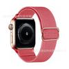 Para Correa de Apple S8 Watch Correa de Viscosa AppleWatch9 Generación iwatch9Ultra 2 Pulsera