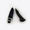 2026 Nuevo Modelo Zapatos de Mujer Rv Piel Patentada Tacón Bajo de 2.5cm Punta Cuadrada Clásica Zapatos de Boca Baja para Viajes al Trabajo Antideslizantes Versátiles