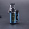 Encendedor portátil para pistola de soldar cigarros, a prueba de viento, perforación directa, gran potencia de fuego, pistola rociadora con personalidad, encendedor para viajes, amigo, máquina para hacer fuego al aire libre