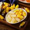 Dulce de Sorgo, una Especialidad de Shandong, Dulce de Sorgo Nostálgico, Snack Popular en Línea, Snacks Mixtos Empaquetados Pequeños