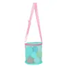 Bolsa de Playa Gran Capacidad Bolsa de Almacenamiento para Juguetes Infantiles Bolsa de Almacenamiento Multifuncional de Viaje Varios Colores Bolsa de Playa al por Mayor