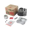 Scooter Motocicleta Asistida GY6 Kymco 125 Ensamblaje de Kit de Cilindro Fuxi Ghost Fire Anillo de Pistón Bloque de Cilindro