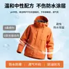 Agente de Limpieza Especializado sin Agua Liby para Chaquetas, Spray Reparador de Recubrimiento Impermeable, Limpieza en Seco Neutra