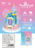 Compatible con Juguetes de Ensamblaje de la Torre del Grulla Amarilla, Bloques de Construcción Educativos de Alta Dificultad, Adornos de Modelo de Micropartículas para Niños