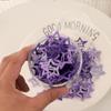 Horquilla Dopamina Estrella Horquilla para Mujer Lote de Venta de Clips Pequeños Flequillo Yiwu Tocado Accesorios para el Cabello Verano Sentido de Alta Gama