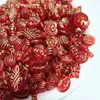 Pacote Misturado de Contas Soltas para DIY com Vários Estilos, Caixa Surpresa Aleatória de 50g para Iniciantes, Pulseira Colar Versátil, Contas Únicas