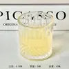 Exquisito Set para el Hogar de Vasos para Licor 0.1kg Lujo Ligero Alta Calidad Estilo Chino Copa Pequeña de Vino Vaso Creativo para Licores