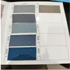 Fábrica Keqiao Atacado Cortina Pronta Decoração de Casa Projeto Cortina de Sombreamento Pronta Cortina de Sombreamento para Quarto Tecido