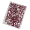 Polvo de Cristal Diamantes para Uñas de Fondo Plano Venta al por Mayor 1440 Rosa Flor de Cerezo Corazón Torcido Cubo de Azúcar Gota de Agua Diamantes para Uñas de Forma Especial