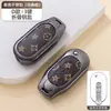 Adequado para Capa de Chave Wuling Hongguang S/S3, Hongguang Mini Ev, Mini Chima, Carcaça de Chave de Carro Macaron Gb para Homens e Mulheres