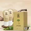 Creme de Massagem com Essência de Ginseng Spa Corporal Massagem Raspagem Aquecimento Creme Salão de Beleza Corpo Inteiro Meridian Alívio Fadiga