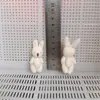 Brinquedo de pelúcia pequeno presente pequeno urso articulado mini urso sem roupa ursinho de pelúcia acessórios roupas DIY joias atacado