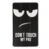 Para tableta pequeña nueva Lenovo funda protectora TB-8804F/N tableta funda de cuero 8 pulgadas anti-caída carcasa pintada