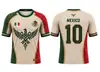 Camiseta para hombre de manga corta con cuello redondo, impresa en 3D, transfronteriza de MÉXICO