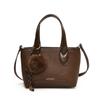 Bolso de moda personalizado para mujer, tipo cubo, de primavera, con diseño de nicho, estilo Sense, 2025