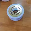 Atacado de fábrica selo de tinta de fogo cabeça de selo de forno cabo colher de tinta de fogo almofada de silicone cera em gel para forno de tinta de fogo kit completo DIY