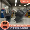 Tornillo de Mano con Cabeza de Plástico de Nailon Ecológico de una Palabra de Venta Caliente del Fabricante 30Mmm5M6M8 Pernillo