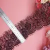 Renda 811# largura 10cm explosões saia de renda feminina vestuário renda de nylon renda de cílios
