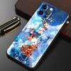 Capa de celular japonesa D-Dragon Ball Z com animação G-Gokui para iPhone 16 15promax com comércio exterior