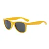 Óculos de Sol Novo Estilo Moda Retrô Celebridade Cor Doce Óculos de Sol Unissex Óculos de Sol Cool Girl Protetor Solar Óculos para Foto