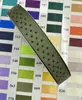 Cinta Acanalada con Lunares de 1.5 cm de Ancho, Accesorios para Cinta, Accesorios para Lazos, Lunares, Venta Directa del Fabricante