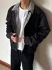 Jaqueta Top Patchwork Color Block Xadrez Retro Americano para Homens e Mulheres Primavera e Outono Solta Casual Casal Cool Jaqueta de Trabalho