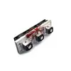 Kit de Placa de Refrigeración de Semiconductores 12v Enfriador Electrónico DIY Radiador Aire Acondicionado Pequeño Módulo de Refrigeración para Refrigerador Set