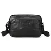Bolso Cruzado Impermeable de Cuero Genuino de Moda Versátil para Hombre Bolso de Moda para Hombre Bolso de Hombro de Piel de Vaca de Primera Capa Bolso Cruzado Personalizado