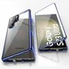Adecuado para Samsung S26Ultra Estuche Protector Magnético Antiespía Estuche Magnético para Teléfono S25Ultra Protección de Cristal por Doble Cara