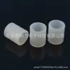 Coluna de Isolamento de Nylon Coluna de Luz LED Caixa Passante Isolada de Plástico Coluna Espaçadora Oca de Borracha Dura M2M3M4M5M8M10