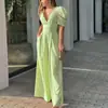 Colección Otoño 2026: Elegante Ropa para el Trayecto Diario de Mujer, Pantalones Largos Casuales de Exportación Europea y Americana, Mono de Color Sólido con Cuello en V de Corte Ajustado