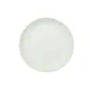 Pratos de papel descartáveis para materiais de arte DIY no jardim de infância, pintura infantil, pratos de papel brancos para churrasco e pratos de bolo