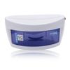 Novo gabinete de desinfecção ultravioleta tipo lingote MINI esterilizador de ferramentas de unha de salão de beleza ultravioleta ozônio