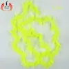 Decoraciones de Tiras de Plumas Sintéticas de Poliéster Ecológico Materiales para Manualidades Ramos de Boda Decoraciones para Escenarios Festivos Etc
