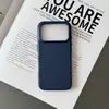 Capa de Celular Iphone17Promax Imitação Original Padrão de Pontos de Veludo Iphone17 Pontos Polca Fosca Antiderrapante Capa Protetora