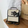 Mochila Bolso Estilo Nuevo 2026 para Mujer, Bolso Tote Pequeño Retro, Sensación de Lujo Ligero de Gama Alta, Bolso de Hombro Único Cruzado, Bolso de Mujer de Moda