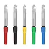 Aguja de prueba trasera de 0.7 mm, sonda trasera, aguja de prueba extra fina, sonda de perforación para mantenimiento de automóviles J30009