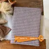 Tejido de algodón 100% teñido en hilo a cuadros para vestidos de mujer de primavera y verano, pantalones casuales y camisas