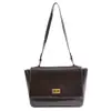 2026 Nueva Bolsa Retro de Cuero Encerado para Viajes Diarios Gran Capacidad Lujo Ligero Otoño Invierno Bolso de Hombro Casual Bolso de Axila Bolso Tote de Moda