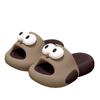 Pantuflas para Niños 2025 Nuevo Verano para Exterior Suela Gruesa para Interior Hogar Antideslizantes Dibujos Animados Pantuflas para Bebé Niñas