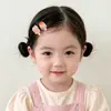 Pinza para el Cabello de Helado para Niños, Nuevo Modelo 2026 para Niñas, Pinza Pequeña Lateral para la Frente del Bebé, Lindo Accesorio para el Cabello