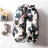 Ursinho Camuflado Proteção de Barriga Outono e Inverno Roupa de Algodão Bichon Cães de Tamanho Pequeno Espessada Quatro Patas Impermeável e Quente Roupas para Cães