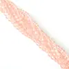 Cuentas de Cristal para Vitral de 4 mm, Cuentas Sueltas, Accesorios para Pulseras Hechas a Mano DIY, Paquete de Materiales, Fabricante, Venta al por Mayor