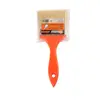 Pincel de pelo de porco atacado 1-6 polegadas pincel de cabelo para exportação pincel de pintura pincel com revestimento de látex pincel de canto material de imitação de pelo de porco