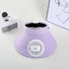 Chapéu com Ventilador Solar USB Recarregável Tendência para Adultos Pai-Filho para Mulheres, Verão, Aba Larga, Proteção Solar ao Ar Livre